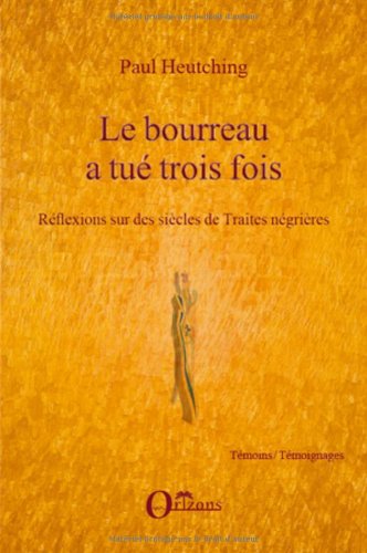 Le  bourreau a tué trois fois