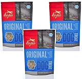 Orijen Original Freeze-dried Dog Treats, 3.5-oz Bag (Pack of 3)