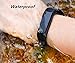 Fitness Tracker, Activity Tracker Pedometer Waterproof Sports Smart Watch with Sleep Monitor Calorie/Step Counter for iPhone 4 5 5s 6 6s 7 iPhone X Samsung LG etc for Women Men Kids (Navy)