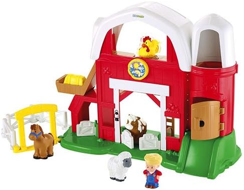 la fattoria degli animali fisher price