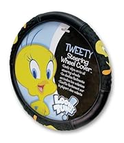 Tweety Attitude Steering Wheel Cover