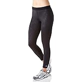 Soffe Juniors SoffeDri Low Rise Compression Legging (1124V) XL/Black Linear