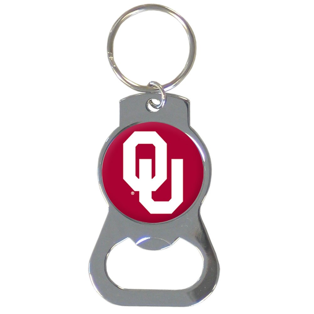 Siskiyou Sports NCAA Fan Shop Oklahoma Sooners Bottle Opener Key Chain One Size Team Color