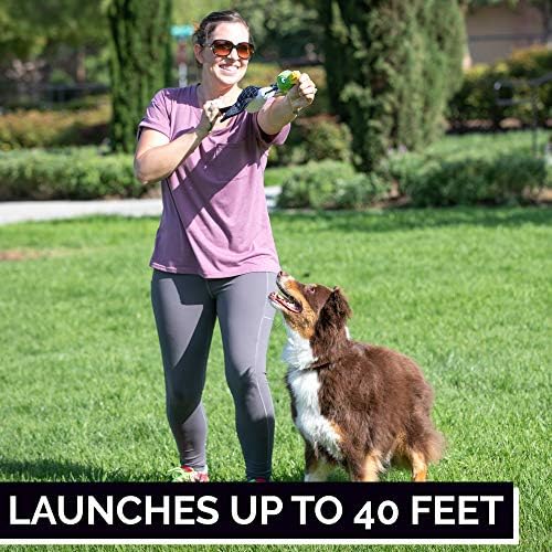 Hyper Pet Flying Duck Slingshot Interactive Dog Toy (High Flying