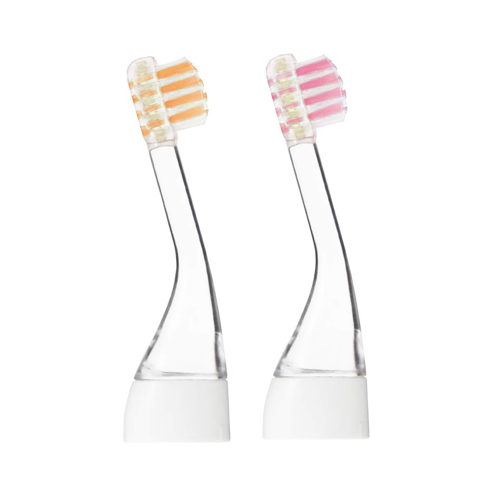 コンビ テテオ 電動仕上げブラシ専用 替えブラシ しっかり毛先商品画像