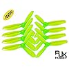 RJX-Tri-Blade-High-Speed-Propeller-3-Leaf-Props-5045-4-Pairs8pieces4CW4CCW-for-Drone-Quadcopter-FPV-RC-Racing-Green