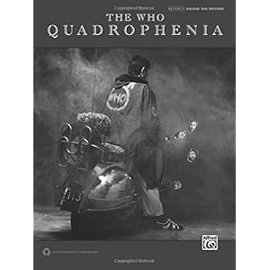 The Who — Quadrophenia: Authentic Guitar Tab
