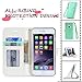 FYY Case for iPhone 6/6s, PU Leather Wallet Phone Case with Card Holder Flip Protective Cover [Kickstand Feature] [Wrist Strap] for Apple iPhone 6/6s 4.7
