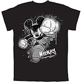 Disney Mickey Mouse Smash Youth Boys Graphic T Shirt