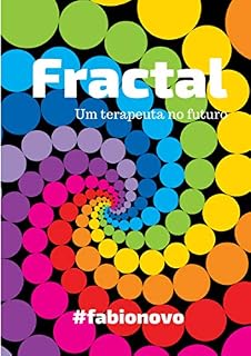 Livro Fractal: Um terapeuta no futuro (Holoplex)