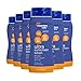 Mountain Falls Ultra Sunscreen Lotion, SPF 30 Broad Spectrum UVA/UVB Protection, Compare to Coppertone, 8 Fluid Ounce (Pack of 6)
