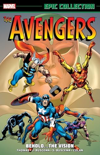 Amazon.com: AVENGERS WEST COAST EPIC COLLECTION: TALES TO ASTONISH