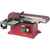 SKIL 3376-01 4-Inch x 36-Inch Belt/Disc Sander