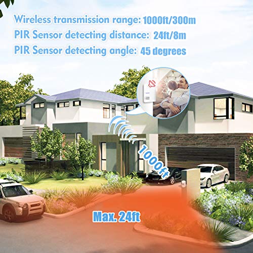 1 Driveway+1byone+Operating+Melodies+Weatherproof