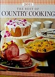 Hardcover The Best of Country Cooking 2011 Book