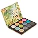 Coastal Scents Jungle Roar Eye Palette, 15.6 Ounce