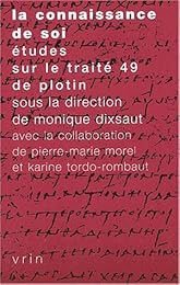 La  connaissance de soi