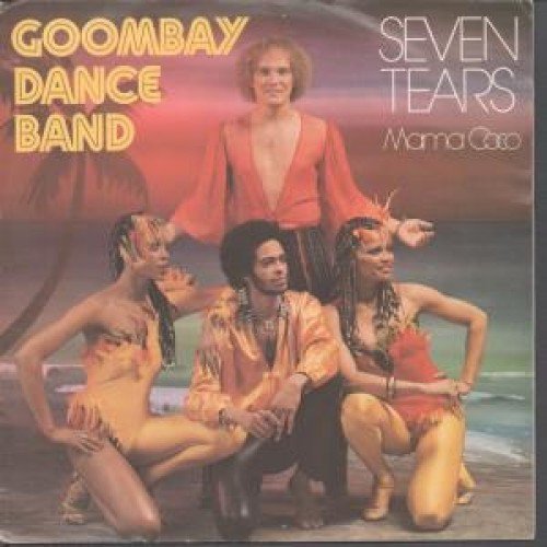 Goombay Dance Band - Goombay Dance Band - Seven Tears - Cbs - Cbs A 1242, Cbs - Cbs 1242 - Zortam Music