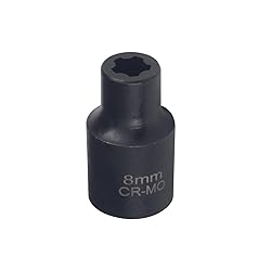 Five-Teeth Battery Cover Screw Socket Tool