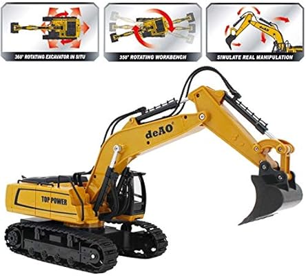 deao remote control digger