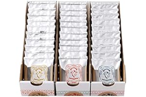 TOKYO BANANA Tokyo Milk Cheese Factory Cookie Assortment (30 pieces)