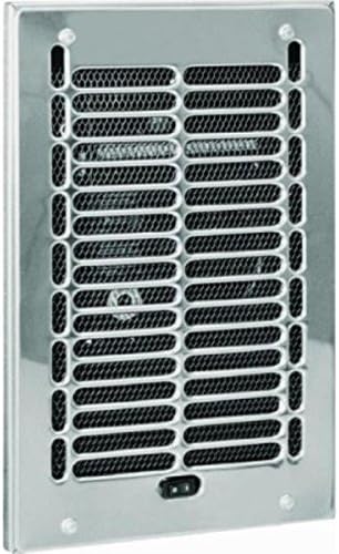 Cadet Safety & Quality 79241 1000 Watt Stainless Steel Wall Heater