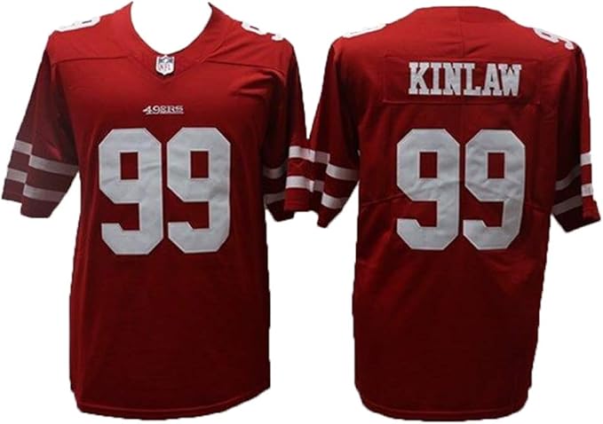 amazon prime 49ers jersey