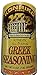 Konriko - Greek Authentic Seasoning 5 oz - Wheat Free - Gluten Free - No MSG