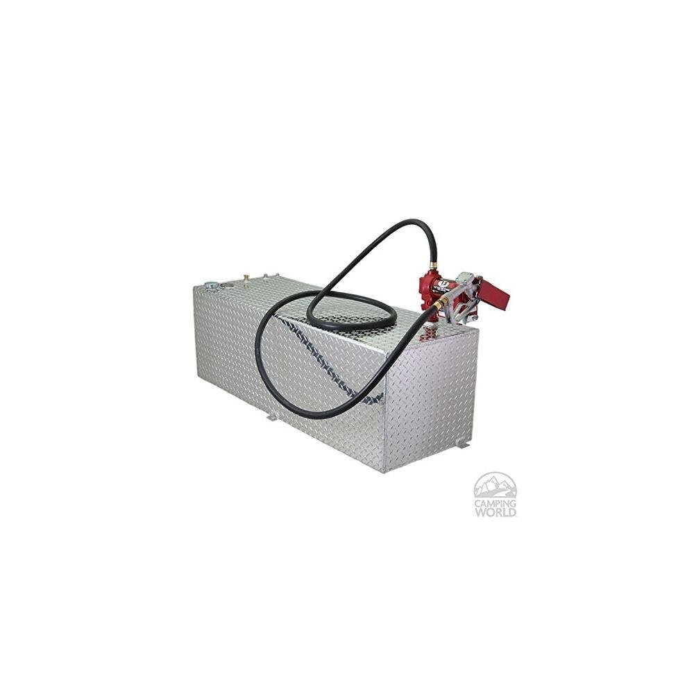 Rds 71212 56" Length x 13" Width x 19.25" Height Rectangular Auxiliary