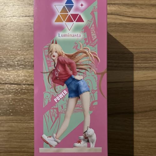 SEGA Luminasta Chainsaw Man Power