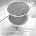 Auckly Fast Wireless Charging Pad, Jean Fabric Wireless Charger for iPhone 8/8 Plus/X and Samsung Galaxy Note8/5/S8/S9/S8 Plus/S7/S7edge/S6/S6 Edge, Nexus 4/5/6/7, LG and Other