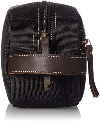 Timberland Men's Travel Kit Toiletry Bag Organizer, black, One Size 3 Timberland Men's Travel Kit Toiletry Bag Organizer, black, One Size