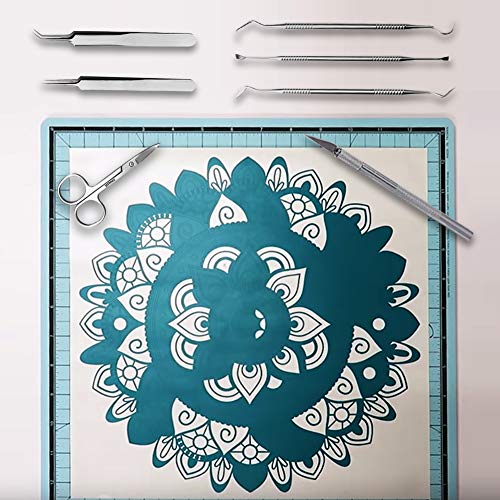 4 BUSOHA+Stainless+Precision+Silhouettes+Lettering