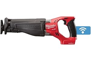 Milwaukee 18V M18 FUEL SAWZALL Reciprocating Saw with ONE-KEY (Bare Tool Only - Battery and Charger Not Included) (2721-20)