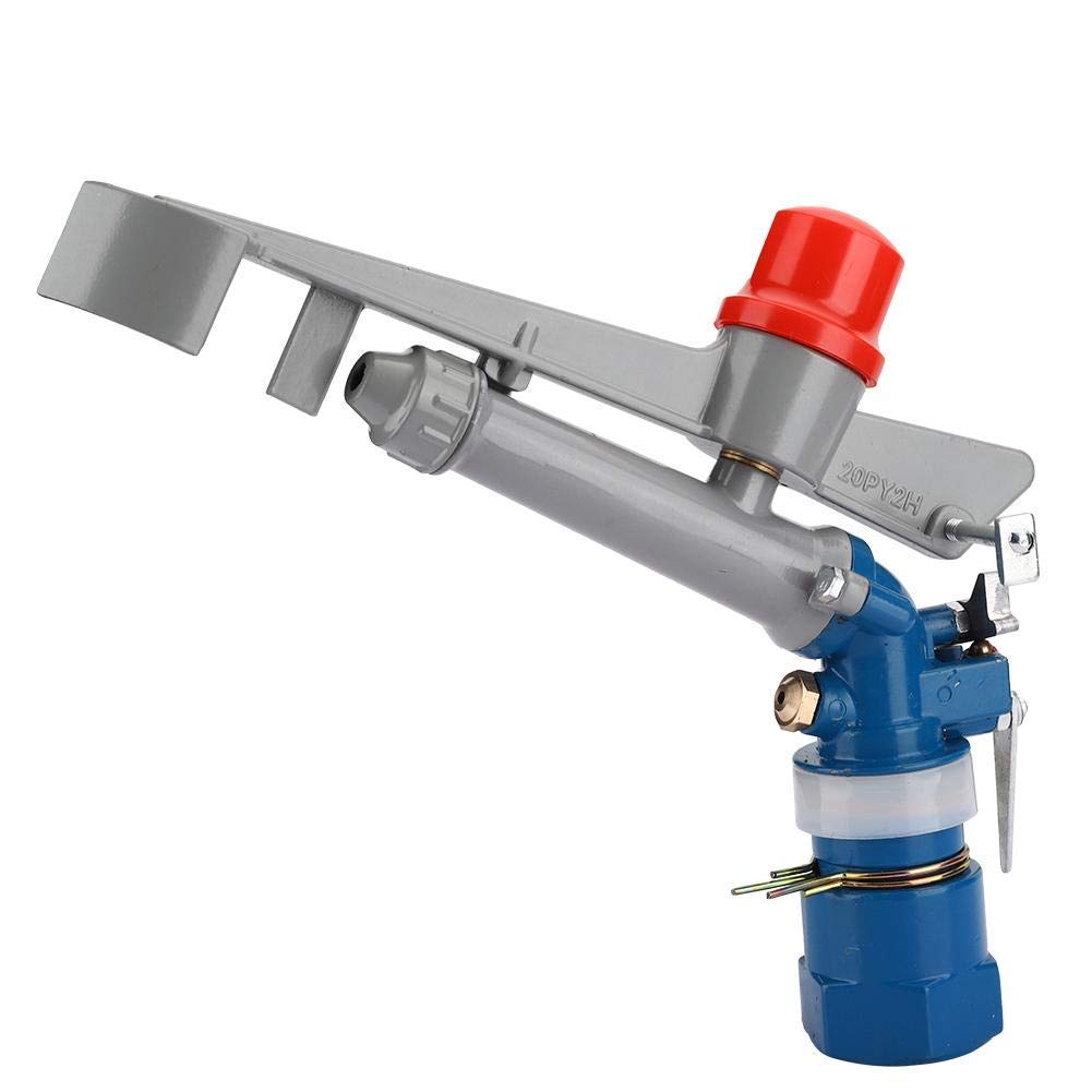 G1 PNPT 1in DN25 Irrigation Sprinkler Garden Water Sprayer Sprinkling Watering Tool Garden Accessories