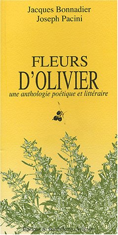 Fleurs d'olivier