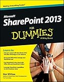SharePoint 2013 For Dummies