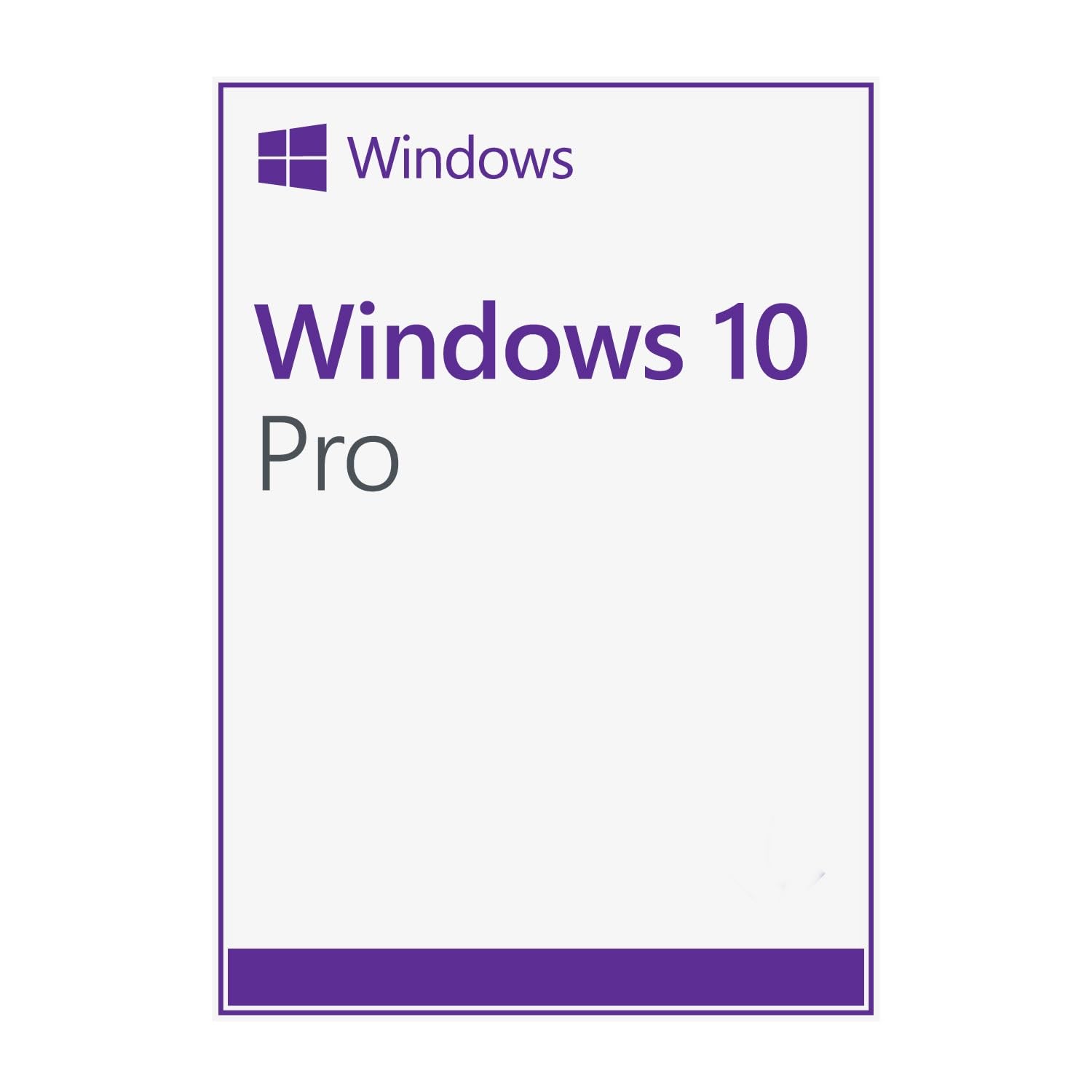 Windows 10 Pro OEM 64Bit