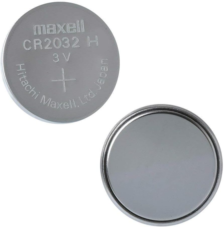 Maxell CR2032 3V Lithium Battery 5 