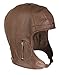 Rothco WWII Style Leather Pilot Helmet, M/L