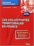 Les collectivités territoriales en France by 