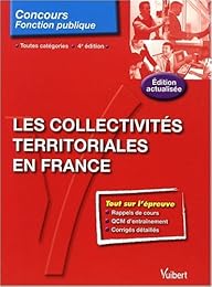 Les  collectivités territoriales en France
