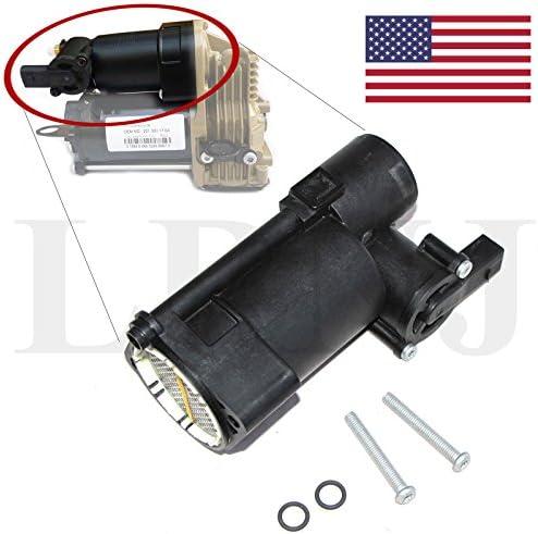 FOR MERCEDES S CLASS W221 2007-2012 AIR SUSPENSION COMPRESSOR A2213201604 DRYER PART: LRNJW221DRYER