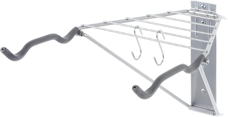 Delta Cycle Pablo 2 Bike Rack Garage Apartment Home Office Storage Shelf 65lbs