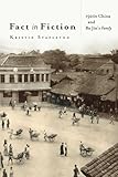 Kristin Stapleton, "Fact in Fiction: 1920s China and Ba Jin's Family" (Stanford UP, 2016)