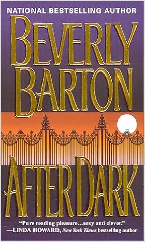 After Dark Zebra Romantic Suspense Beverly Barton - 