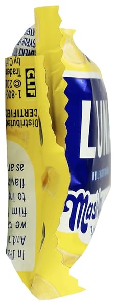 LUNA – BAR MSHUP LEMON BLUBRY – CASE OF 15-1.69 OZ