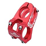 Bicycle Bike Stem 31.8mm Super light MTB BMX DH FR Handlebar Accessories Black Red Blue Gold