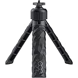 360fly &frac14;-20 Tripod Grip - Rubber Injected Grip Handle