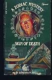 Mass Market Paperback Sign of Death Book